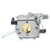 Hipa Carburetor with Tune Up Kit For Stihl FS48 FS52 FS62 FS66 FS81 FS86 FS88 FS106 Brushcutter Replace Walbro WT-45A Stihl 4126 120 0600